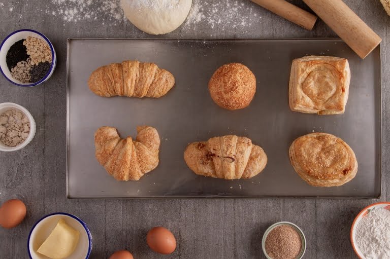 Panadería y Pastelería