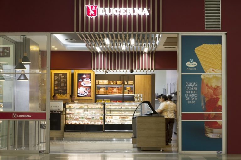 Lucerna Unicentro se renueva y presenta nuevos productos