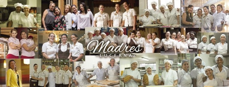 Un homenaje a las Madres Lucerna