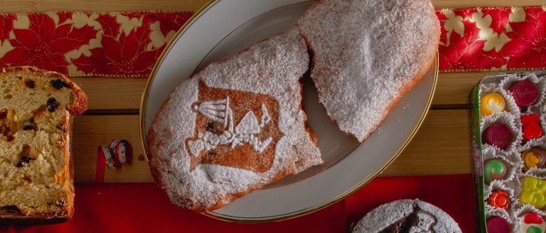 Historia del Pan de Navidad