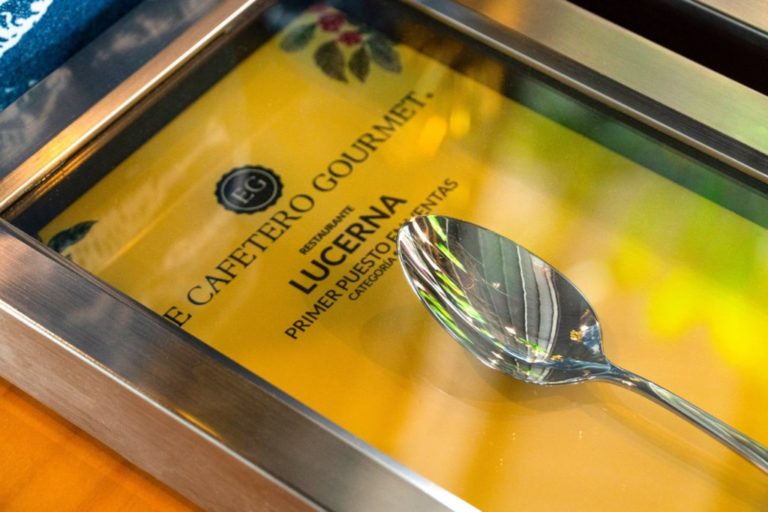 Lucerna, ganadores del Eje Cafetero Gourmet