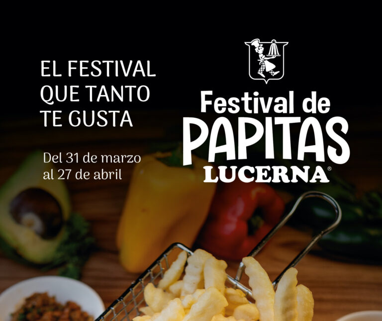 VEN Y DISFRUTA DE NUESTRO FESTIVAL DE PAPITAS