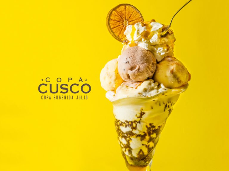 CUZCO – LA COPA SUGERIDA DEL MES DE JULIO