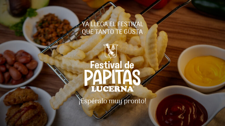 YA LLEGA EL FESTIVAL QUE TANTO TE GUSTA