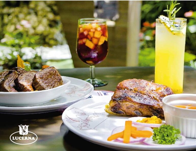 DELICIAS PARA ALMORZAR