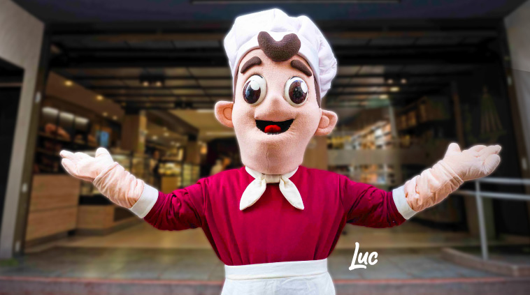 Conoce a Luc: El nuevo rostro de La Lucerna